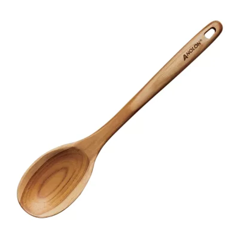 Anolon Teakwood 3-pc. Kitchen Utensil Set