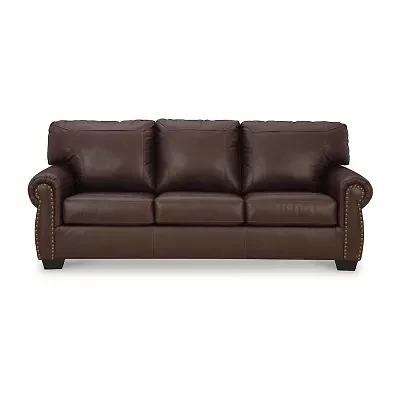Signature Design By Ashley® Colleton Leather Sofa