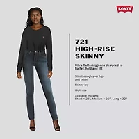 Levi's® Women's 721™ High Rise Skinny Jeansit Jean