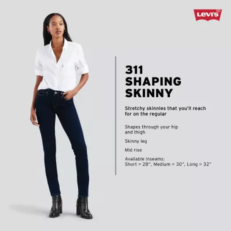 Levi's® Women's Plus 721™ High Rise Skinny Jeans