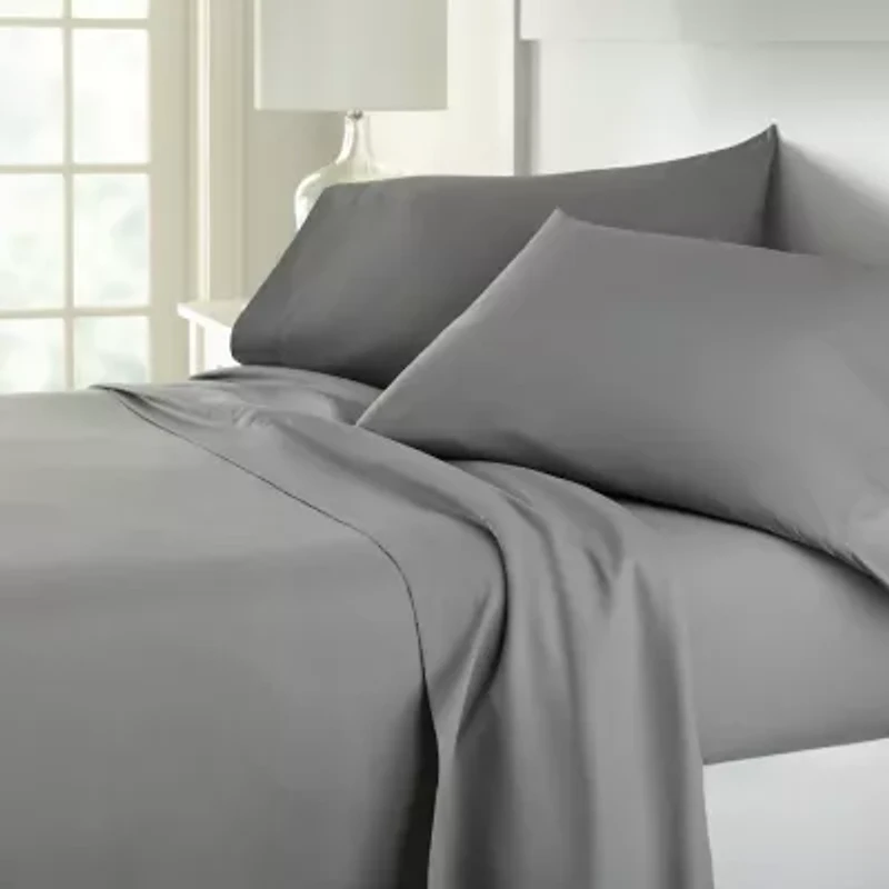 Home Expressions Soft Touch Microfiber Sheet Set
