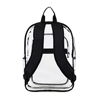 Fuel Clear Backpack with Dual Front