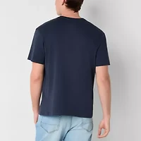 Arizona Mens Crew Neck Short Sleeve T-Shirt