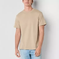 Arizona Mens Crew Neck Short Sleeve T-Shirt