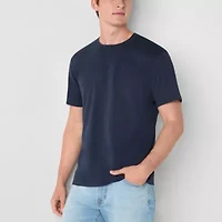 Arizona Mens Crew Neck Short Sleeve T-Shirt