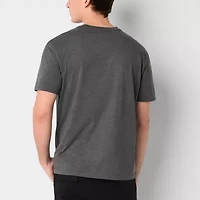 Arizona Mens Crew Neck Short Sleeve T-Shirt