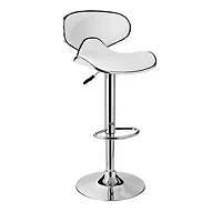 Abrham Adjustable Barstool