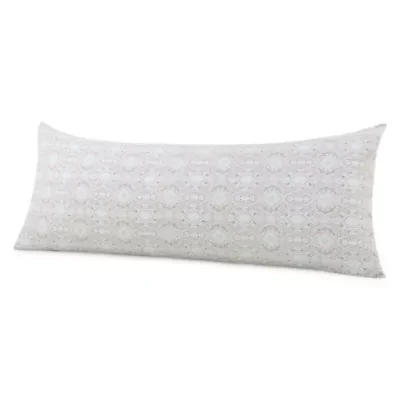 Home Expressions™ Microfiber Solid or Print Body Pillowcase