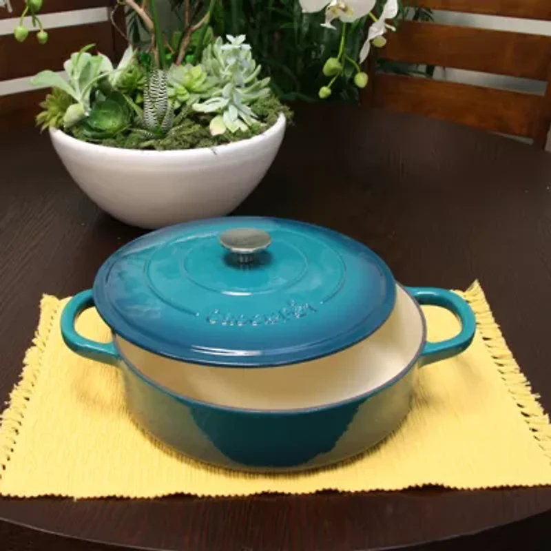 Cast Iron Braising Pan