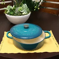 Cast Iron Braising Pan