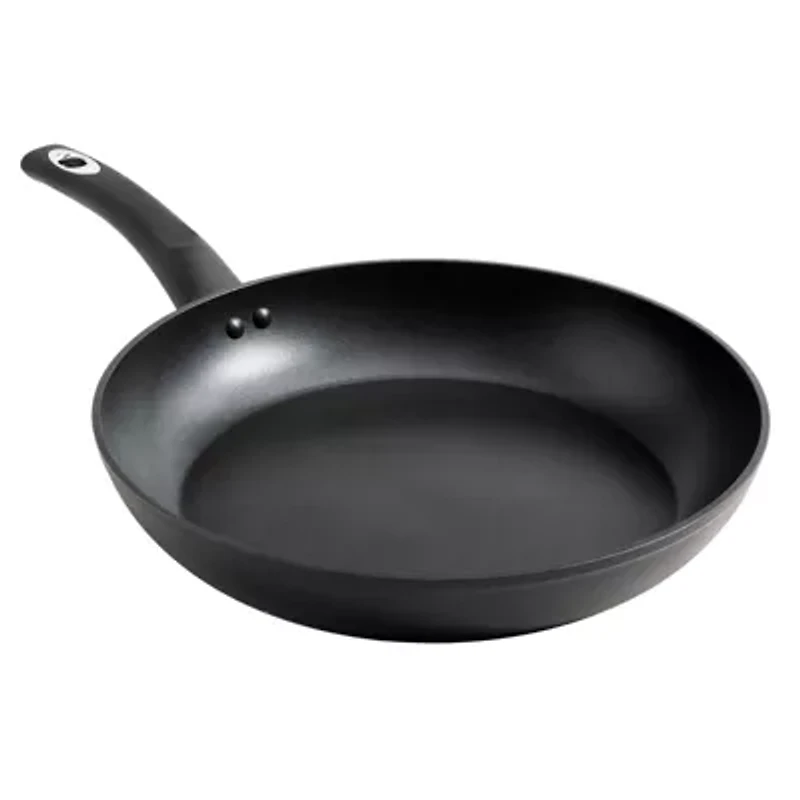 Allston Frying Pan TPR Coated Heat Resistant Handle