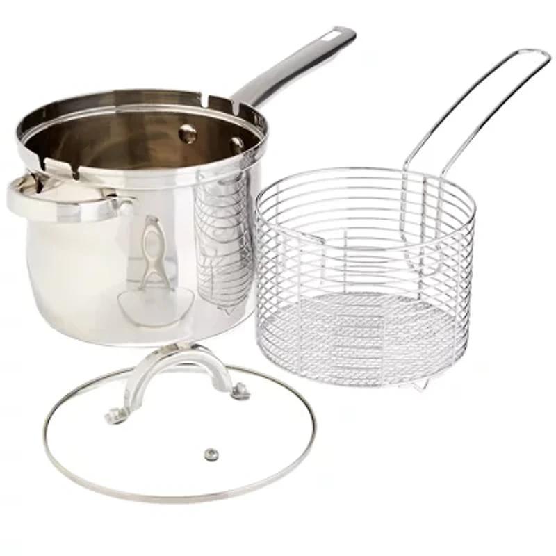Oster Sangerfield 3pc Deep Fryer Set