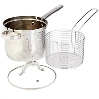 Oster Sangerfield 3pc Deep Fryer Set