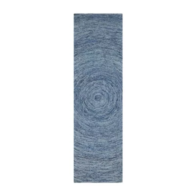 Safavieh Ikat Collection Jewell Geometric Runner Rug