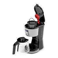 Black+Decker 12-Cup Programmable Coffee Maker With Vortex Technology