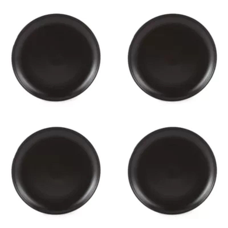 Loom + Forge Ren 4-pc. Stoneware Salad Plate