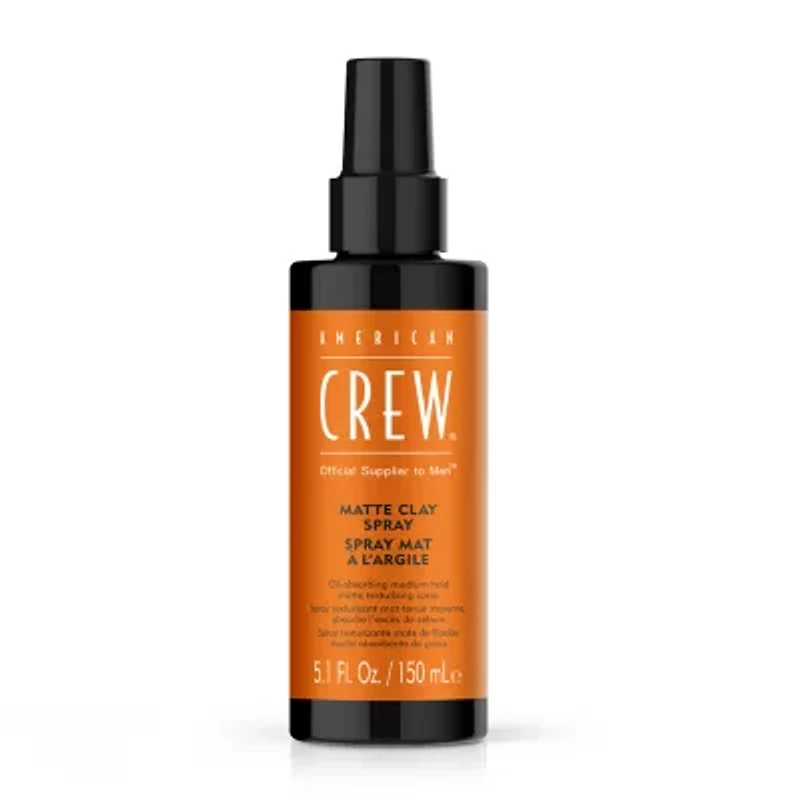 American Crew Matte Clay Hair Spray 5.1 oz.