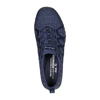 Skechers Breathe Easy Infiknity Womens Round Closed Toe Slip-On Shoe