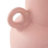 Distant Lands 12" Pink Vase