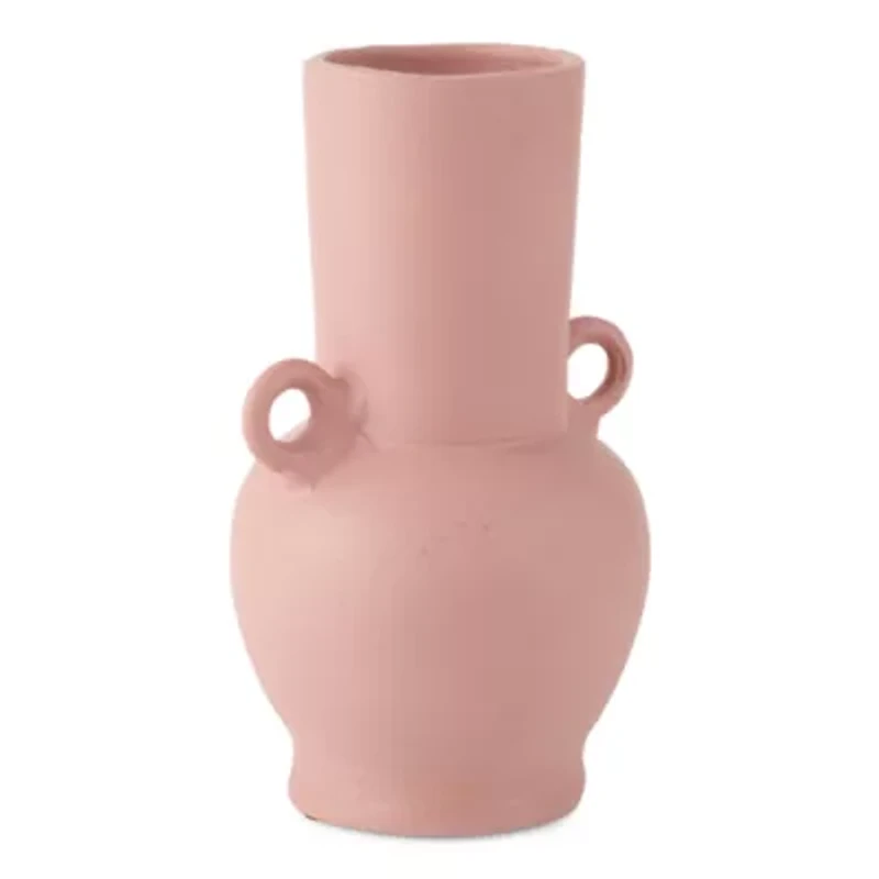 Distant Lands 12" Pink Vase