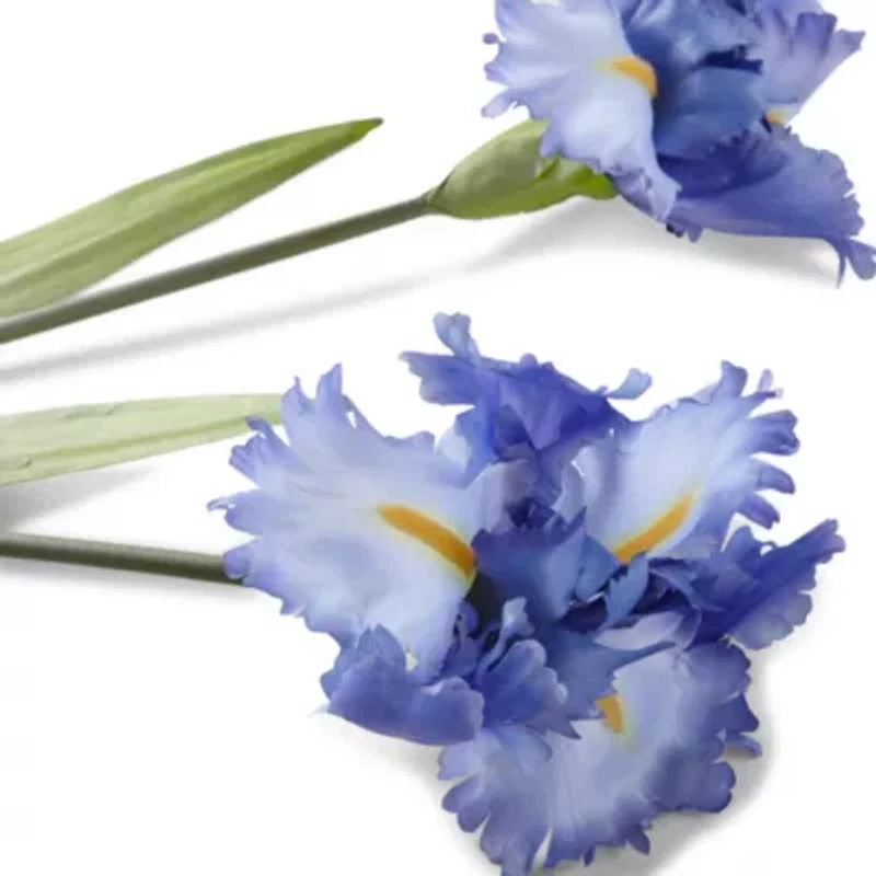 Linden Street 36" Iris 2-pc. Vase Filler
