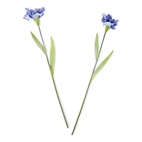 Linden Street 36" Iris 2-pc. Vase Filler