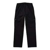 St. John's Bay Mens Adaptive Stretch Fabric Easy-on + Easy-off Seated Wear Straight Fit Cargo Pant