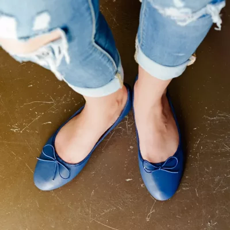 Journee Collection Womens Vika Ballet Flats