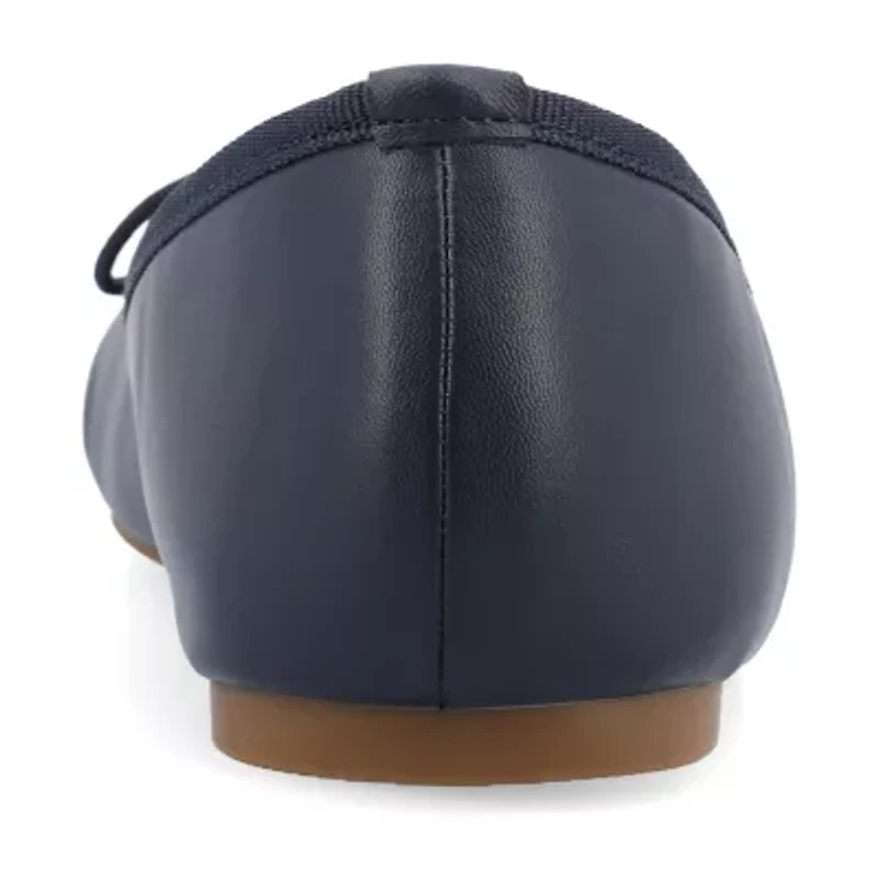 Journee Collection Womens Vika Ballet Flats