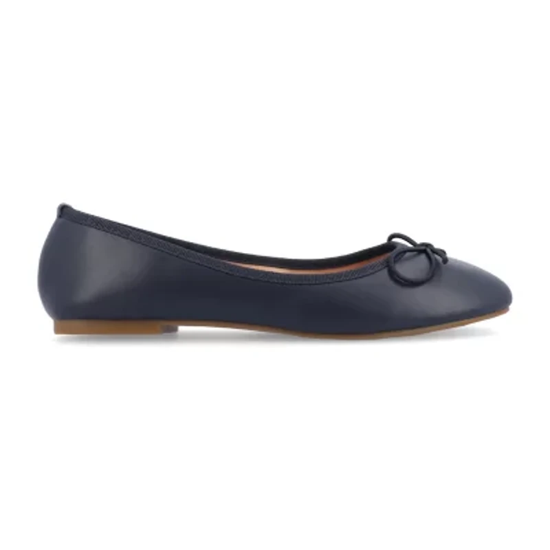 Journee Collection Womens Vika Ballet Flats