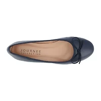 Journee Collection Womens Vika Ballet Flats