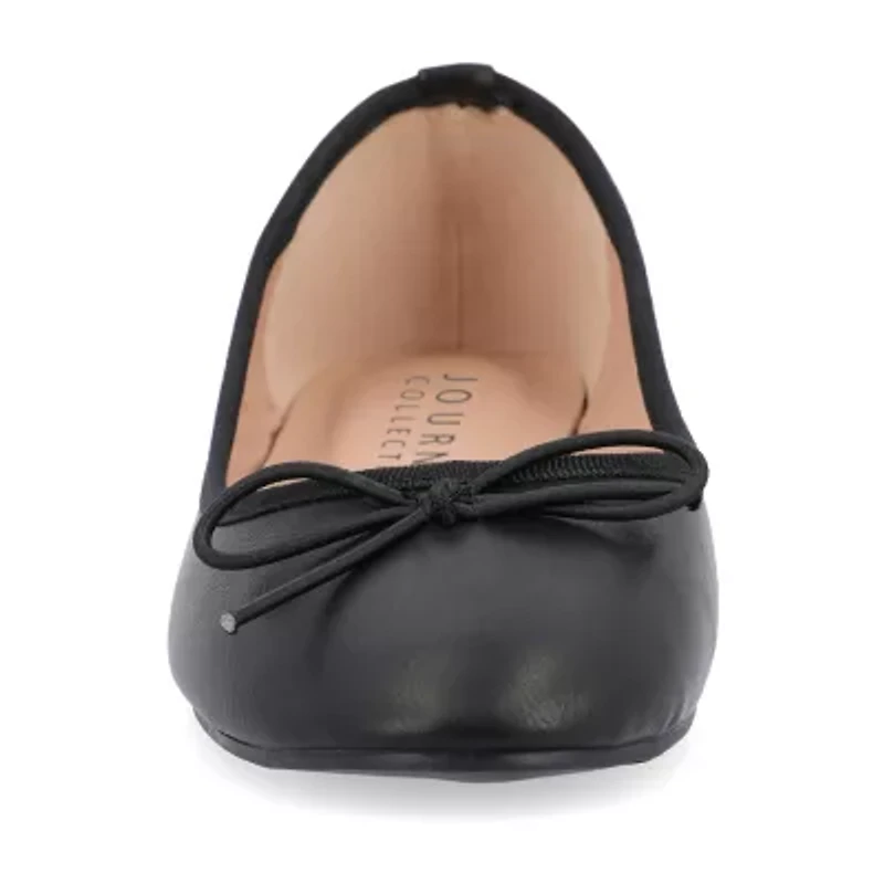 Journee Collection Womens Vika Ballet Flats