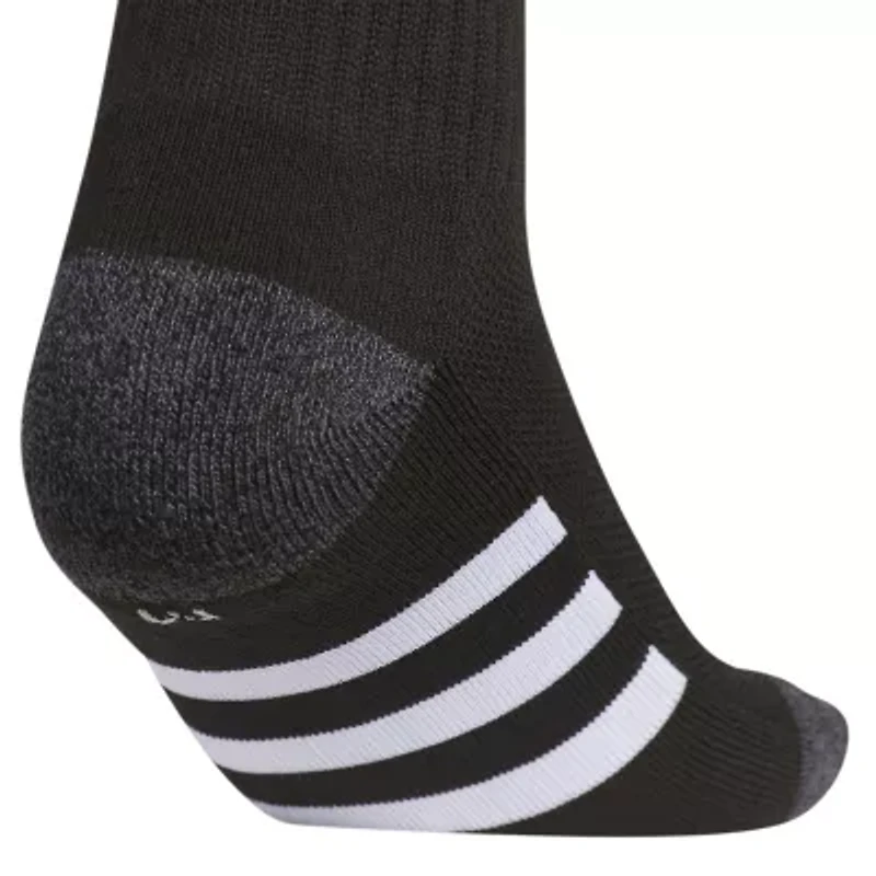 adidas Boys 6 Pair Crew Socks
