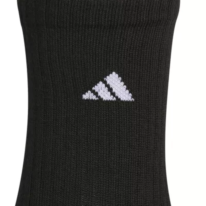 adidas Boys 6 Pair Crew Socks