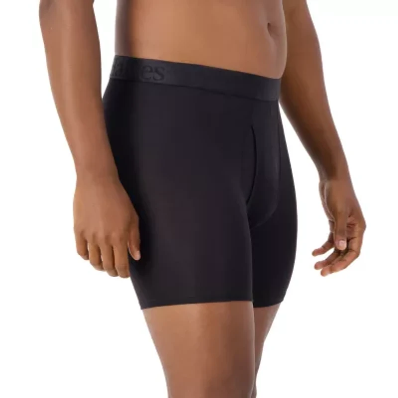 Hanes Originals Supersoft Mens 3 Pack Boxer Briefs Uo2ba3