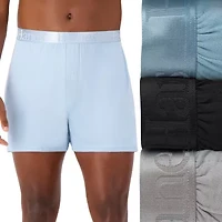 Hanes Originals Supersoft Mens 3 Pack Boxers Uo2kb3