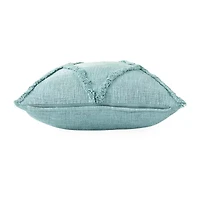 Lr Home Aaina Modern Square Throw Pillow