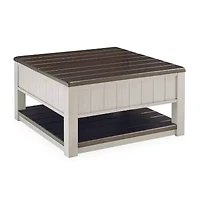 Signature Design By Ashley Darborn Lift-Top Coffee Table
