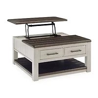 Signature Design By Ashley Darborn Lift-Top Coffee Table