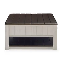 Signature Design By Ashley Darborn Lift-Top Coffee Table