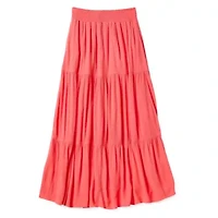 Thereabouts Little & Big Kid Girls Long Maxi Skirt