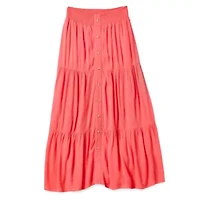 Thereabouts Little & Big Kid Girls Long Maxi Skirt