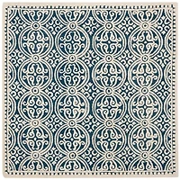 Safavieh® Iris Wool Square Rug