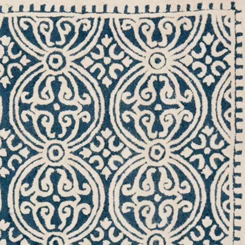 Safavieh® Iris Wool Square Rug