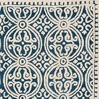 Safavieh® Iris Wool Square Rug