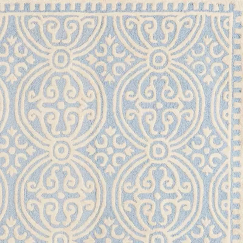 Safavieh® Iris Wool Square Rug