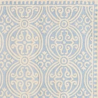 Safavieh® Iris Wool Square Rug