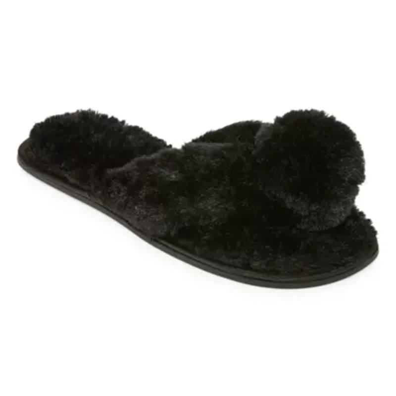 Arizona Girls Slip-On Slippers