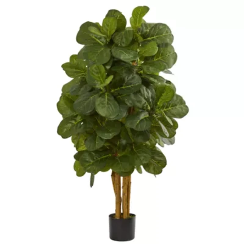4’ Fiddle Leaf Fig Artificial Tree