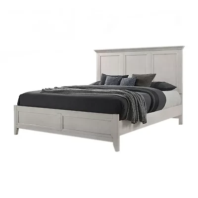 San Mateo Panel Bed